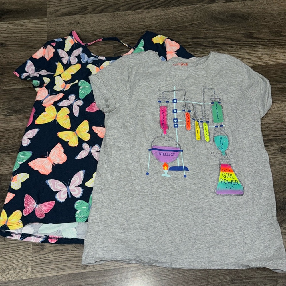 Girls Shirt Bundle